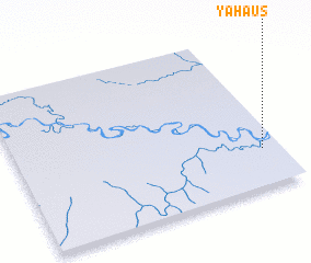 3d view of Yahaus