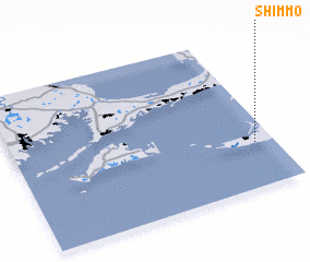 3d view of Shimmo