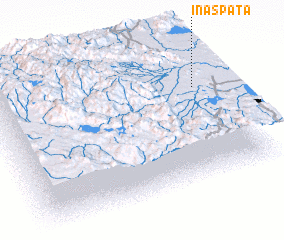 3d view of Inaspata