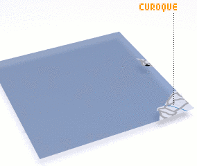 3d view of Curoque