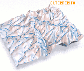 3d view of El Ternerito