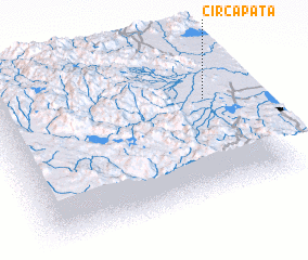 3d view of Circapata