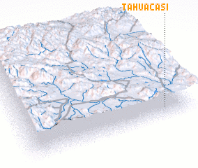 3d view of Tahuacasi