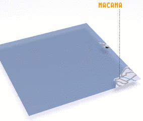 3d view of Macama