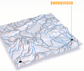 3d view of Baraquigua