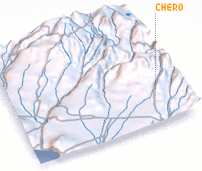 3d view of Chero