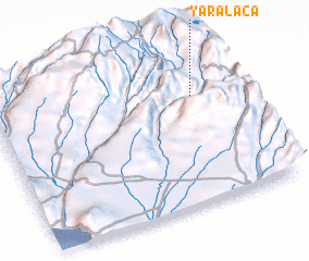 3d view of Yaralaca