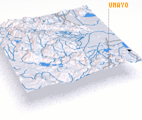 3d view of Umayo