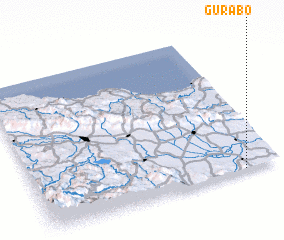 3d view of Gurabo