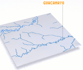 3d view of Guacamayo