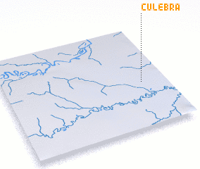 3d view of Culebra