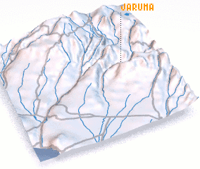 3d view of Jaruma