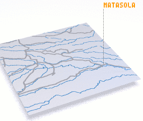 3d view of Matasola