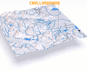 3d view of Chullunquiane