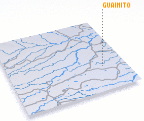 3d view of Guaimito