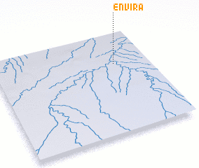 3d view of Envira