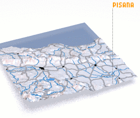 3d view of Pisaña