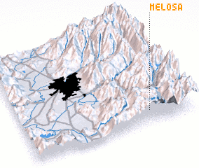 3d view of Melosa