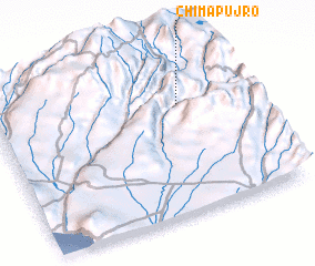 3d view of Chimapujro