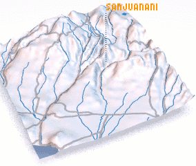 3d view of Sanjuanani