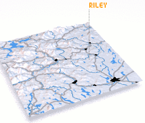 3d view of Riley