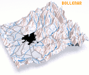 3d view of Bollenar