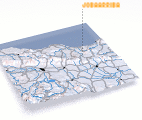 3d view of Joba Arriba