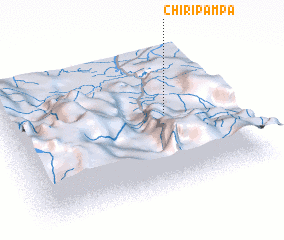 3d view of Chiripampa