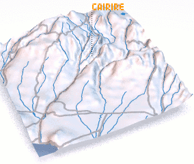 3d view of Cairire