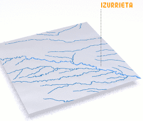 3d view of Izurrieta