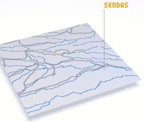 3d view of Sendas