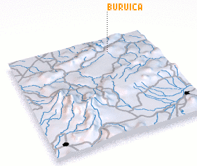 3d view of Buruica