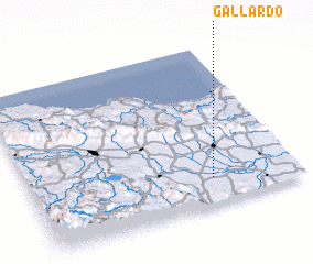 3d view of Gallardo