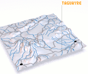 3d view of Taguayre