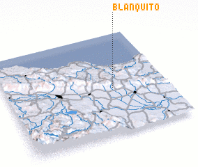 3d view of Blanquito