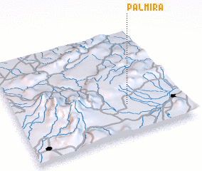 3d view of Palmira