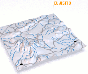 3d view of Cujisito
