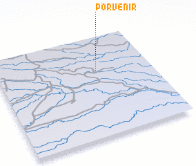 3d view of Porvenir