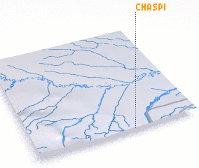 3d view of Chaspi