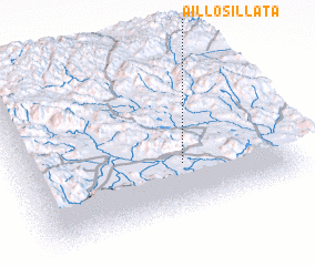 3d view of Aillo Sillata