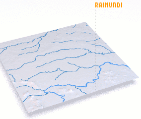 3d view of Raimundi