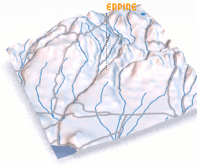 3d view of Erpine