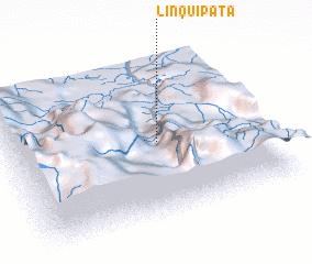 3d view of Linquipata