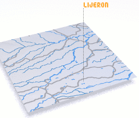 3d view of Lijerón