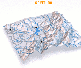 3d view of Aceituno
