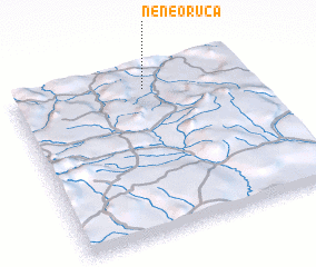 3d view of Neneo Rucá