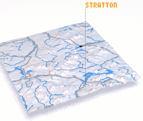 3d view of Stratton