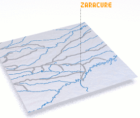 3d view of Zaracure