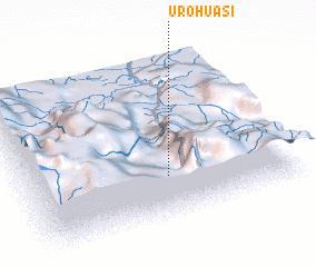 3d view of Urohuasi