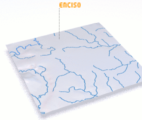 3d view of Enciso